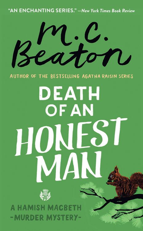Produktbild: Death of an Honest Man