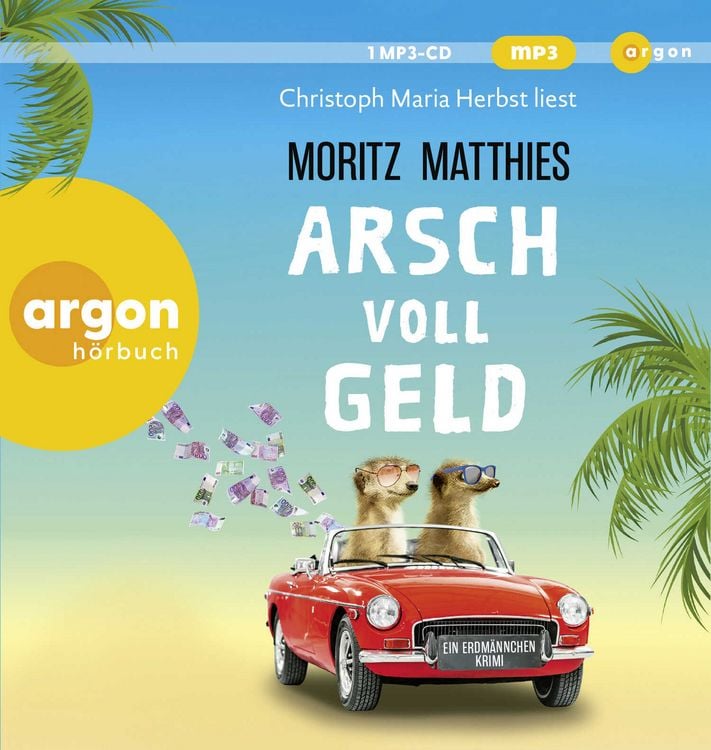 Produktbild: Arsch voll Geld