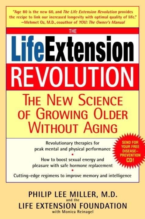 Produktbild: The Life Extension Revolution