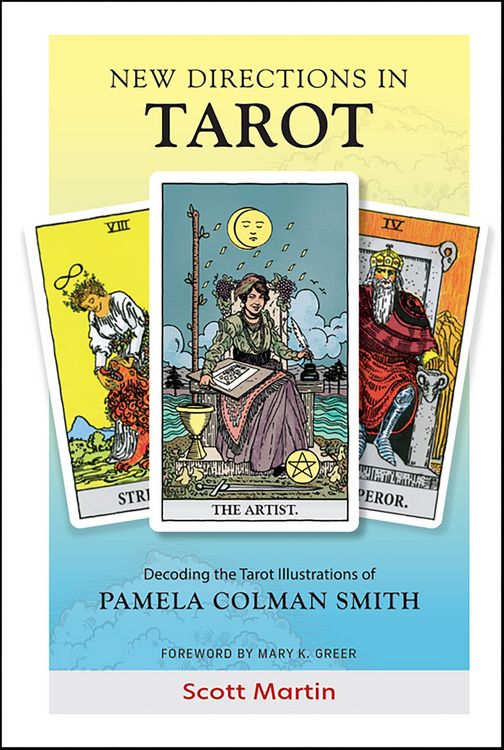 Produktbild: New Directions in Tarot