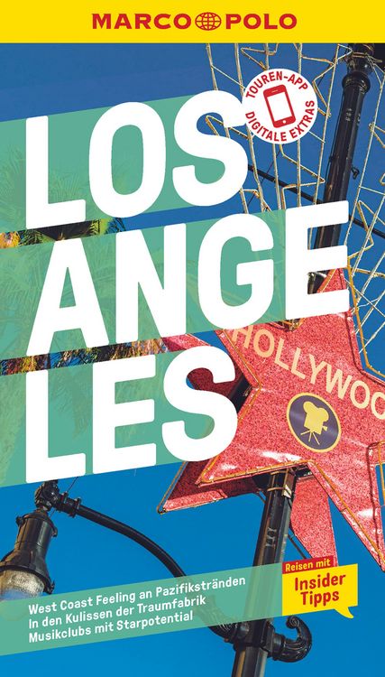 Produktbild: MARCO POLO Reisef&uuml;hrer Los Angeles
