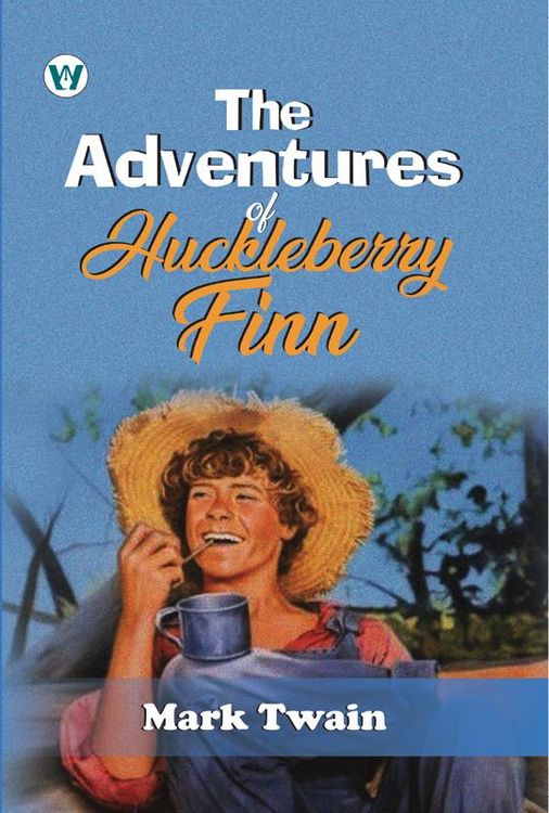 Produktbild: The Adventures of Huckleberry Finn