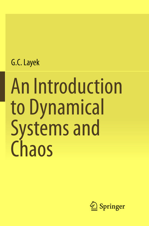 Produktbild: An Introduction to Dynamical Systems and Chaos