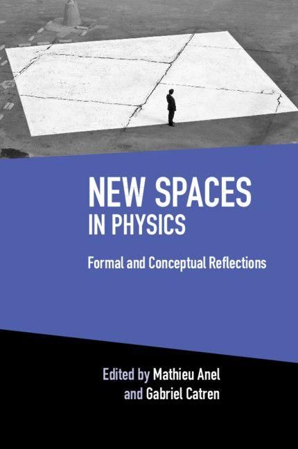 Produktbild: New Spaces in Physics