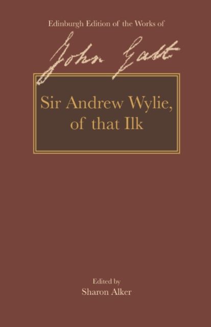 Produktbild: Sir Andrew Wylie of That Ilk