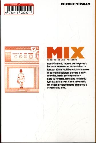 Produktbild: Mix. Tome 11