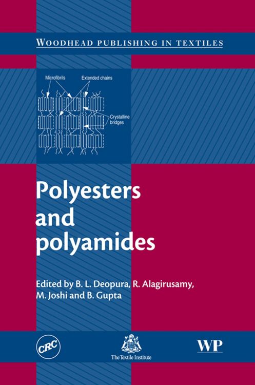 Produktbild: Polyesters and Polyamides