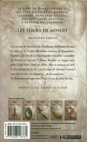 Produktbild: La roue du temps