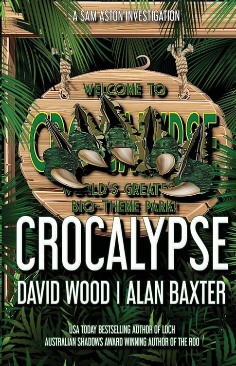 Produktbild: Crocalypse