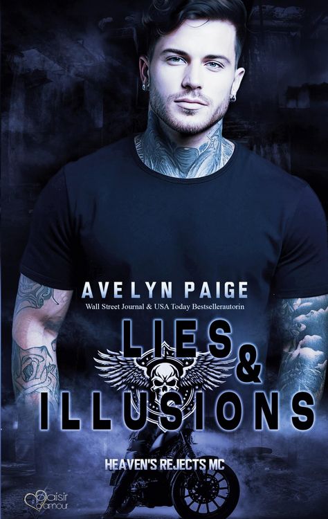 Produktbild: Heaven's Rejects MC Teil 4: Lies and Illusions