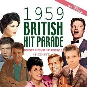 Produktbild: The 1959 British Hit Parade 2