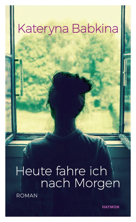Heute fahre ich nach Morgen