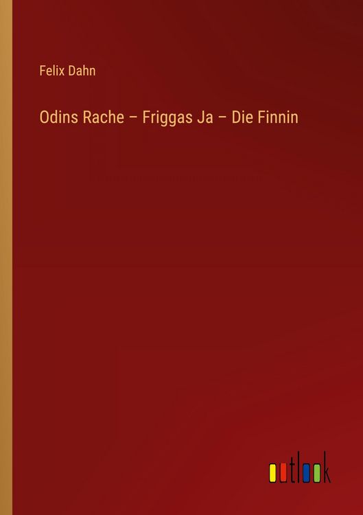 Produktbild: Odins Rache - Friggas Ja - Die Finnin