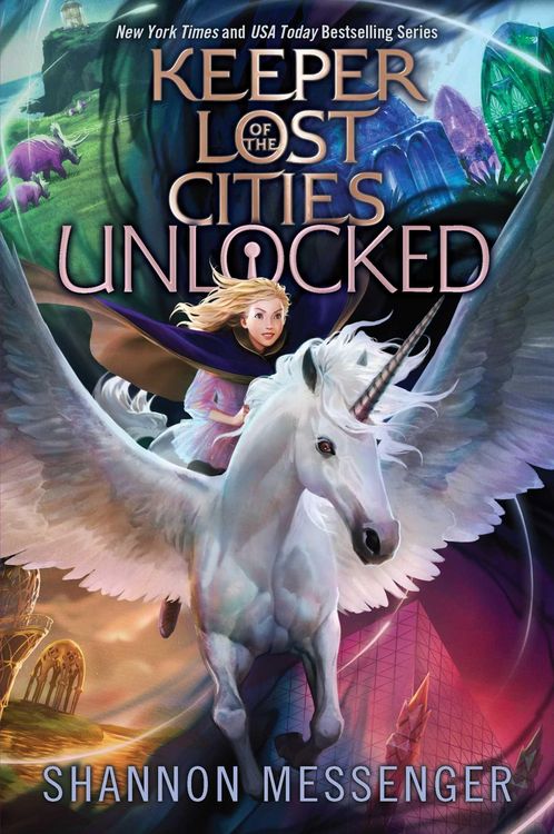 Produktbild: Unlocked Book 8.5