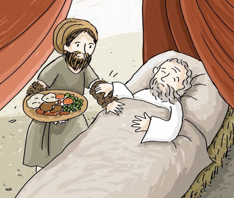 Produktbild: Von Falafel bis Zimtschnecke. Das Bibelkochbuch f&uuml;r Kinder. Leicht verst&auml;ndliche Kochanleitungen f&uuml;r Gerichte, die es damals schon h&auml;tte geben k&ouml;nnen! F&uuml;r Kinder von 6 bis 12 Jahren
