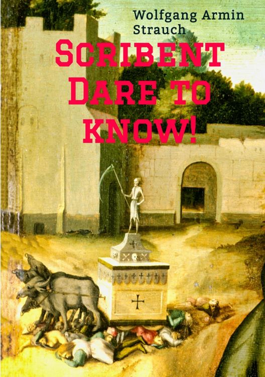 Produktbild: Scribent - Dare to know!