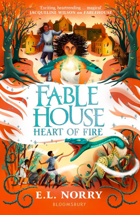 Produktbild: Fablehouse: Heart of Fire