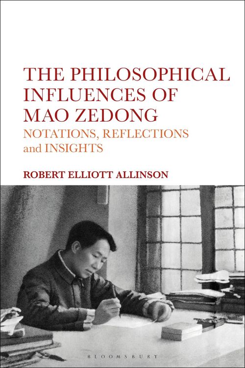 Produktbild: The Philosophical Influences of Mao Zedong