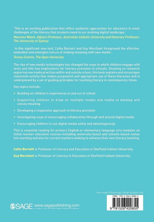 Produktbild: New Media in the Classroom