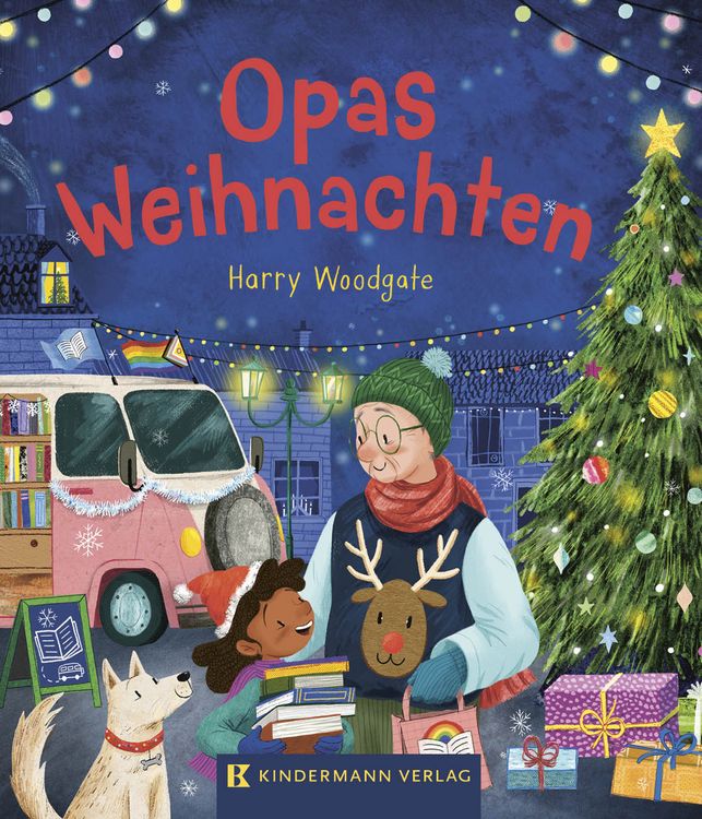 Produktbild: Opas Weihnachten