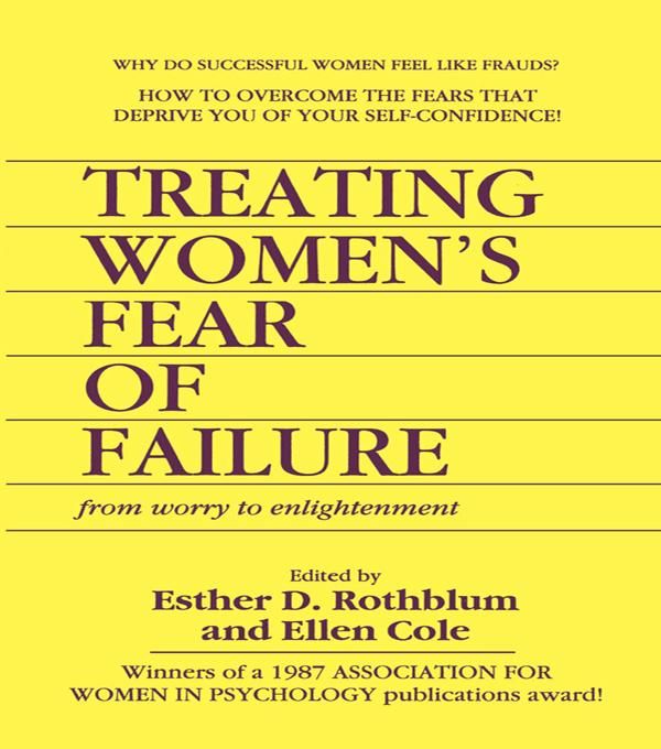 Produktbild: Treating Women's Fear of Failure