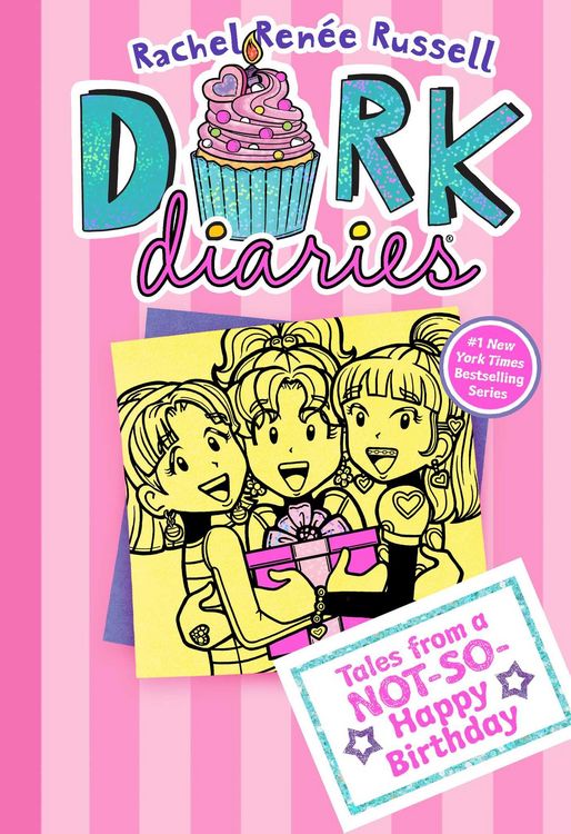 Produktbild: Dork Diaries 13