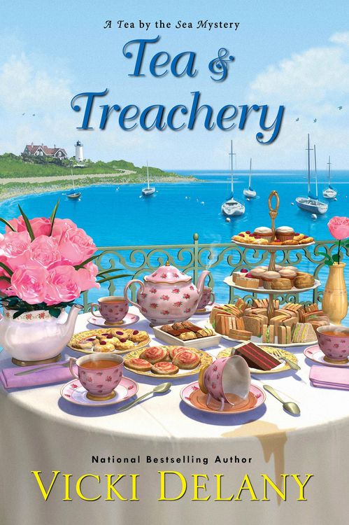 Produktbild: Tea & Treachery