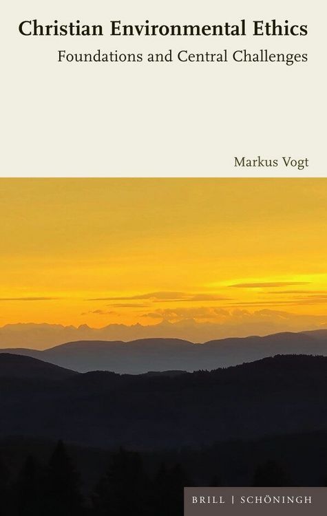 Produktbild: Christian Environmental Ethics