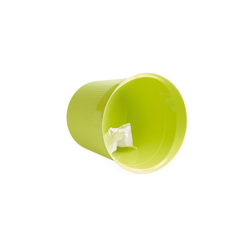Produktbild: HAN Papierkorb Re-LOOP 13 Liter lemon