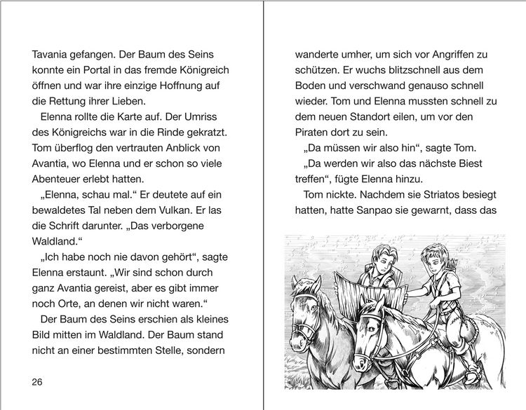 Produktbild: Beast Quest (Band 45) - Tritonas, Nebel des Horrors