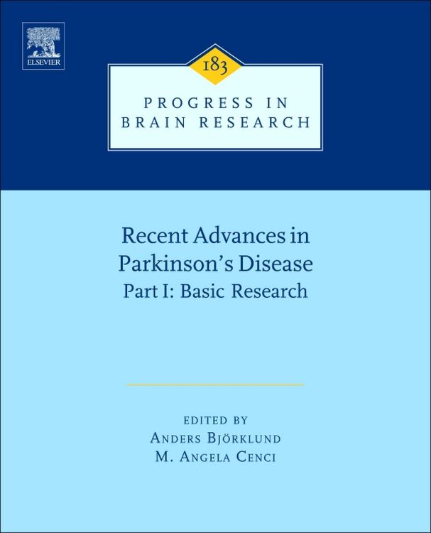 Produktbild: Recent Advances in Parkinsons Disease