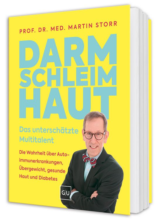 Produktbild: Darmschleimhaut - warum sie &uuml;ber Gesundheit oder Krankheit entscheidet