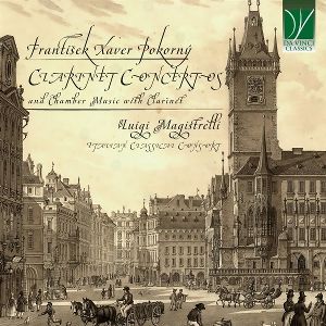 Produktbild: Clarinet Concertos and Chamber Music
