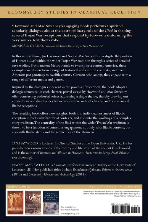 Produktbild: Homer's Iliad and the Trojan War