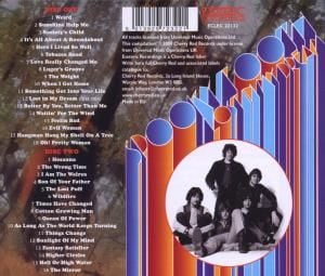 Produktbild: Lost in My Dream ~ an Anthology 1968-1974