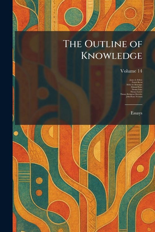 Produktbild: The Outline of Knowledge