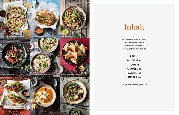 Produktbild: Deftig Vegan Asien