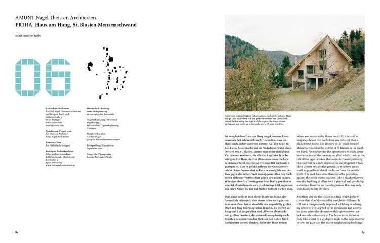 Produktbild: Deutsches Architektur Jahrbuch 2023/German Architecture Annual 2023