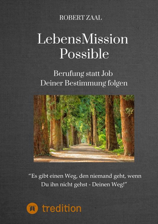 Produktbild: LebensMission Possible