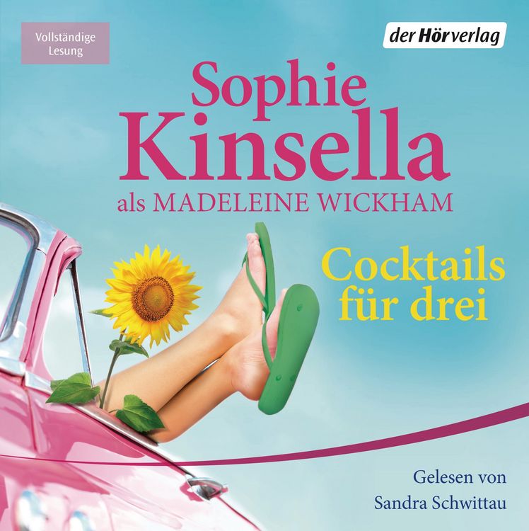 Produktbild: Cocktails f&uuml;r drei