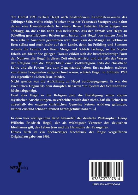 Produktbild: Das Leben Jesu