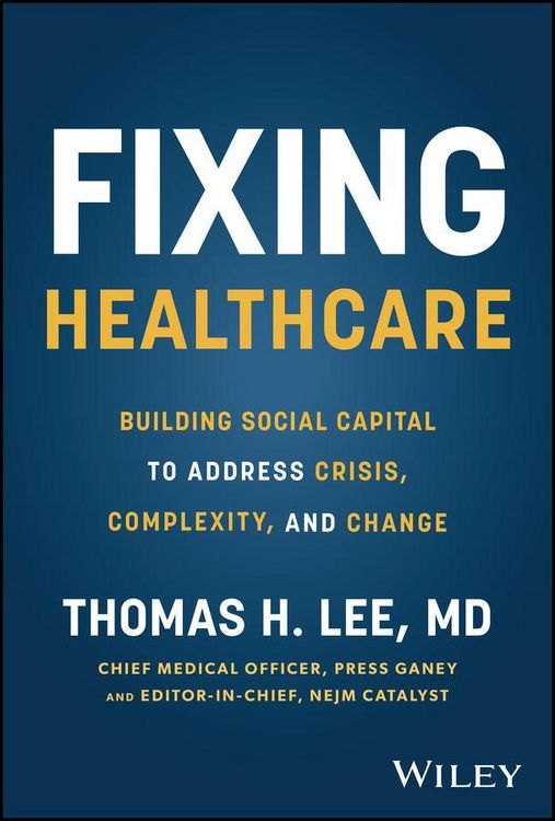 Produktbild: Fixing Healthcare