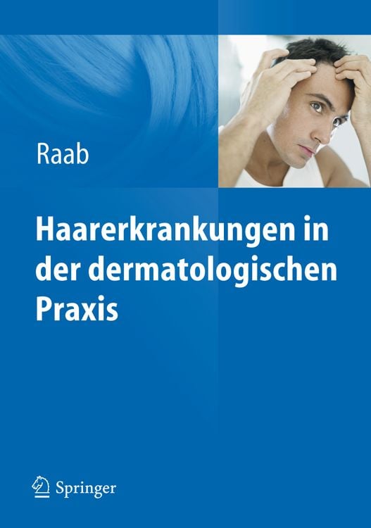 Produktbild: Haarerkrankungen in der dermatologischen Praxis