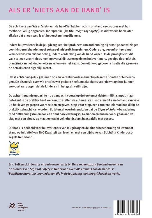 Produktbild: Turnell, A: Als er 'niets aan de hand' is