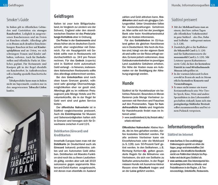 Produktbild: Reise Know-How CityTrip Bozen und Meran