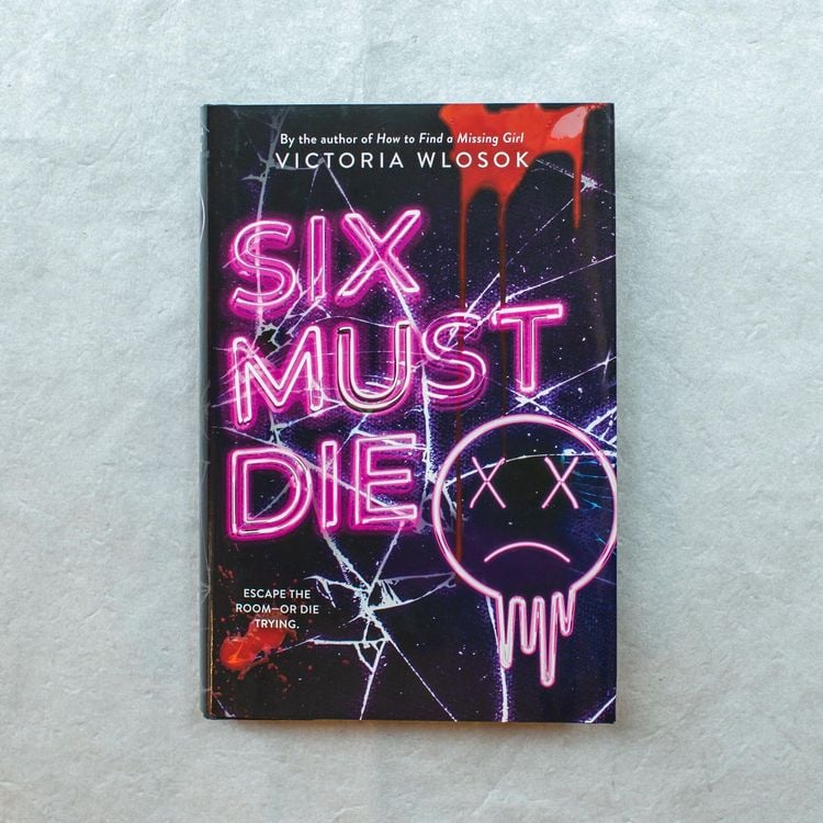 Produktbild: Six Must Die