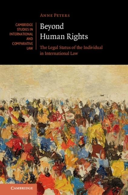 Produktbild: Beyond Human Rights
