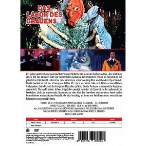 Produktbild: Das Labor des Grauens