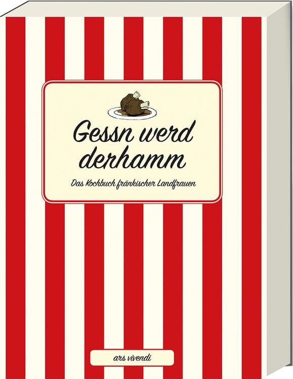 Produktbild: Gessn werd derhamm