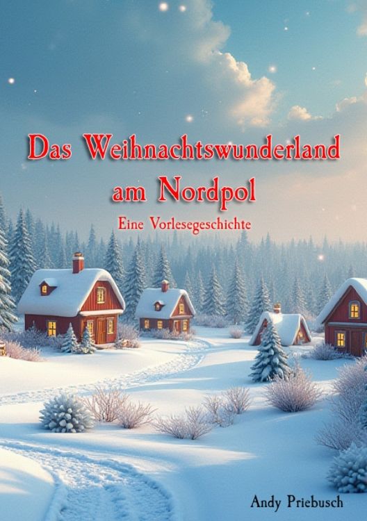 Produktbild: Das Weihnachtswunderland am Nordpol